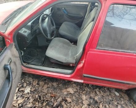 Червоний Опель Кадет, об'ємом двигуна 0 л та пробігом 94 тис. км за 638 $, фото 1 на Automoto.ua