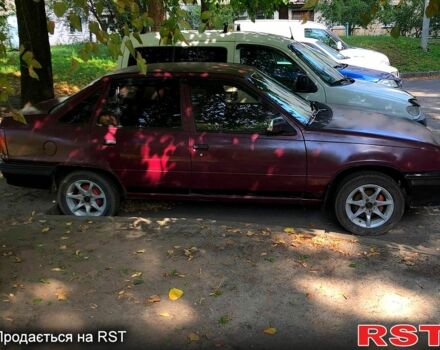 Красный Опель Кадет, объемом двигателя 1.3 л и пробегом 3 тыс. км за 1000 $, фото 2 на Automoto.ua