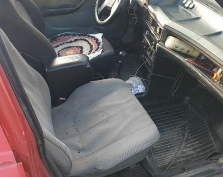 Красный Опель Кадет, объемом двигателя 0 л и пробегом 100 тыс. км за 750 $, фото 2 на Automoto.ua