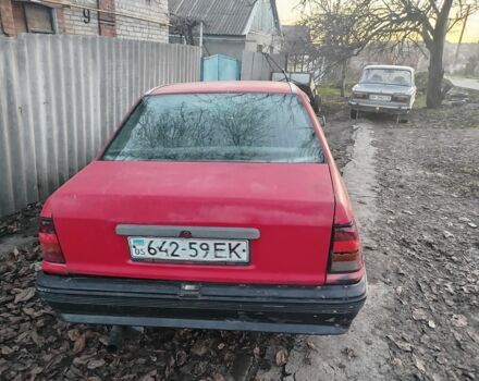 Червоний Опель Кадет, об'ємом двигуна 0 л та пробігом 94 тис. км за 638 $, фото 3 на Automoto.ua