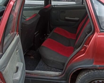 Красный Опель Кадет, объемом двигателя 1.3 л и пробегом 1 тыс. км за 780 $, фото 4 на Automoto.ua