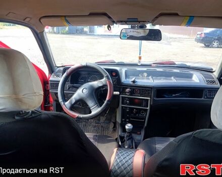 Червоний Опель Кадет, об'ємом двигуна 1.3 л та пробігом 148 тис. км за 700 $, фото 3 на Automoto.ua