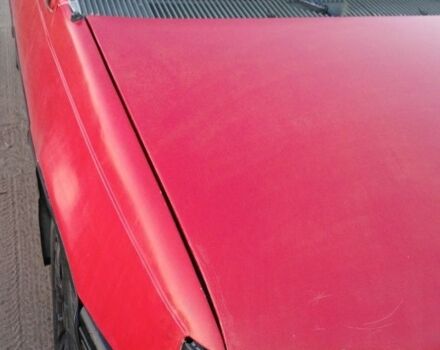 Красный Опель Кадет, объемом двигателя 1.3 л и пробегом 285 тыс. км за 700 $, фото 1 на Automoto.ua