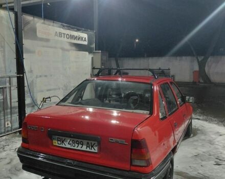 Червоний Опель Кадет, об'ємом двигуна 1.3 л та пробігом 350 тис. км за 350 $, фото 2 на Automoto.ua