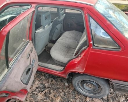 Червоний Опель Кадет, об'ємом двигуна 0 л та пробігом 94 тис. км за 638 $, фото 2 на Automoto.ua