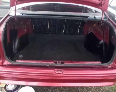 Красный Опель Кадет, объемом двигателя 1.3 л и пробегом 1 тыс. км за 780 $, фото 7 на Automoto.ua