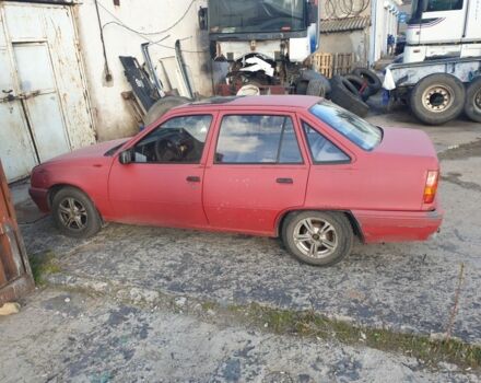 Красный Опель Кадет, объемом двигателя 0 л и пробегом 100 тыс. км за 750 $, фото 3 на Automoto.ua