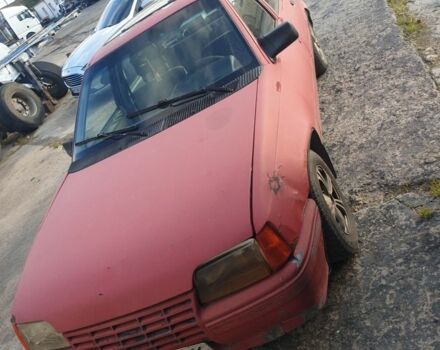 Красный Опель Кадет, объемом двигателя 0 л и пробегом 100 тыс. км за 750 $, фото 4 на Automoto.ua