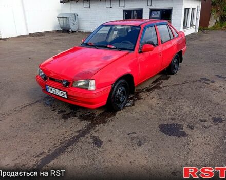 Червоний Опель Кадет, об'ємом двигуна 1.3 л та пробігом 148 тис. км за 700 $, фото 1 на Automoto.ua