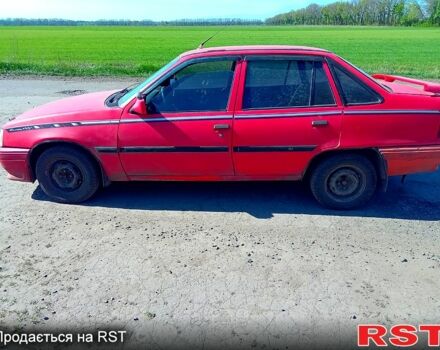 Красный Опель Кадет, объемом двигателя 1.8 л и пробегом 0 тыс. км за 1500 $, фото 2 на Automoto.ua
