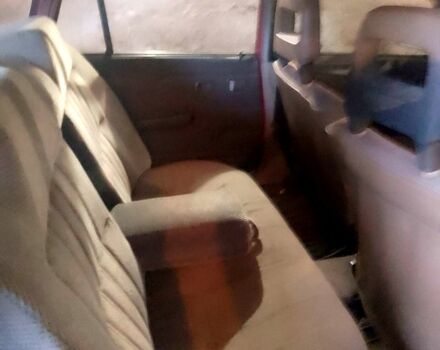 Червоний Опель Кадет, об'ємом двигуна 1.8 л та пробігом 350 тис. км за 480 $, фото 8 на Automoto.ua