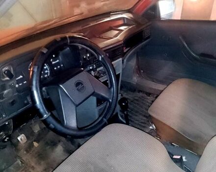 Червоний Опель Кадет, об'ємом двигуна 1.8 л та пробігом 350 тис. км за 480 $, фото 5 на Automoto.ua