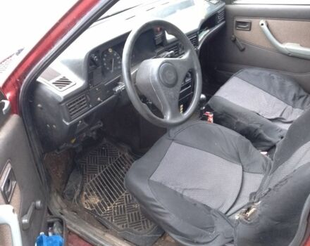 Червоний Опель Кадет, об'ємом двигуна 1.3 л та пробігом 145 тис. км за 750 $, фото 5 на Automoto.ua