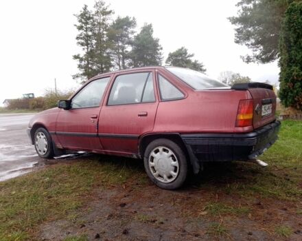 Червоний Опель Кадет, об'ємом двигуна 1.3 л та пробігом 145 тис. км за 750 $, фото 1 на Automoto.ua