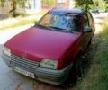 Красный Опель Кадет, объемом двигателя 1.3 л и пробегом 200 тыс. км за 650 $, фото 1 на Automoto.ua