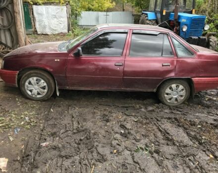 Красный Опель Кадет, объемом двигателя 1.8 л и пробегом 5 тыс. км за 579 $, фото 1 на Automoto.ua