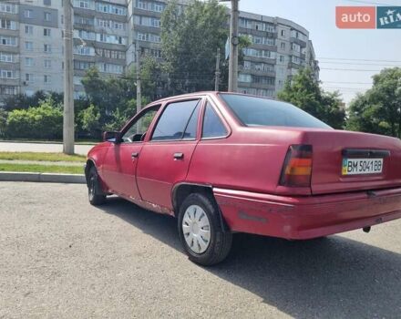 Червоний Опель Кадет, об'ємом двигуна 1.3 л та пробігом 150 тис. км за 700 $, фото 1 на Automoto.ua