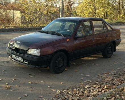 Красный Опель Кадет, объемом двигателя 1.4 л и пробегом 300 тыс. км за 786 $, фото 2 на Automoto.ua