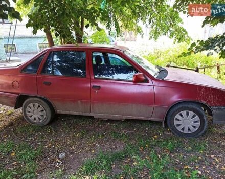 Червоний Опель Кадет, об'ємом двигуна 1.3 л та пробігом 200 тис. км за 400 $, фото 4 на Automoto.ua