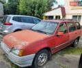 Красный Опель Кадет, объемом двигателя 1.6 л и пробегом 221 тыс. км за 599 $, фото 1 на Automoto.ua