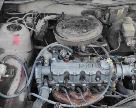 Красный Опель Кадет, объемом двигателя 1.3 л и пробегом 250 тыс. км за 888 $, фото 2 на Automoto.ua