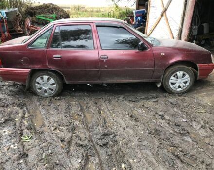 Красный Опель Кадет, объемом двигателя 1.8 л и пробегом 5 тыс. км за 579 $, фото 2 на Automoto.ua