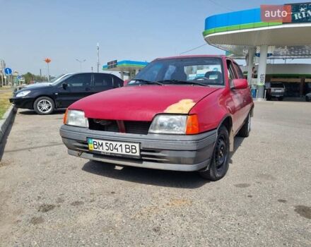 Червоний Опель Кадет, об'ємом двигуна 1.3 л та пробігом 150 тис. км за 700 $, фото 8 на Automoto.ua