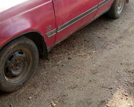 Красный Опель Кадет, объемом двигателя 0 л и пробегом 200 тыс. км за 485 $, фото 4 на Automoto.ua