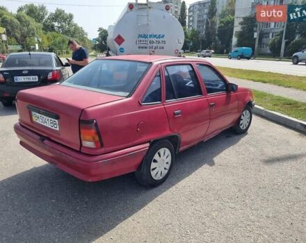 Червоний Опель Кадет, об'ємом двигуна 1.3 л та пробігом 150 тис. км за 700 $, фото 9 на Automoto.ua