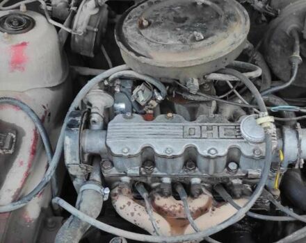 Красный Опель Кадет, объемом двигателя 1.3 л и пробегом 250 тыс. км за 888 $, фото 6 на Automoto.ua