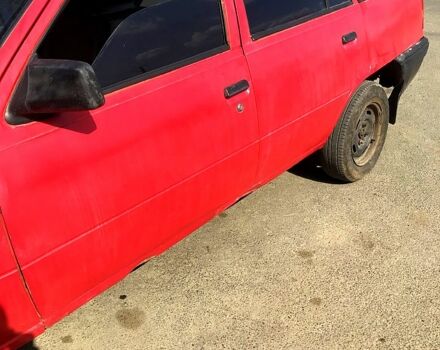 Червоний Опель Кадет, об'ємом двигуна 1.3 л та пробігом 689 тис. км за 900 $, фото 2 на Automoto.ua