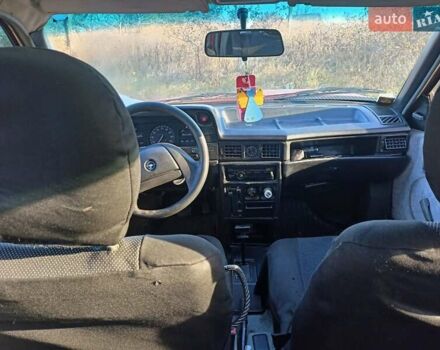 Красный Опель Кадет, объемом двигателя 1.3 л и пробегом 333 тыс. км за 800 $, фото 4 на Automoto.ua