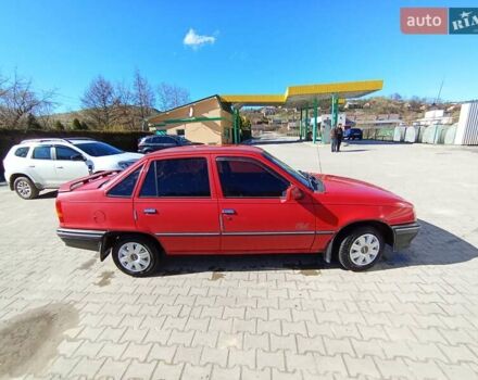 Красный Опель Кадет, объемом двигателя 1.3 л и пробегом 470 тыс. км за 999 $, фото 3 на Automoto.ua