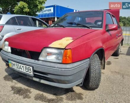 Червоний Опель Кадет, об'ємом двигуна 1.3 л та пробігом 150 тис. км за 700 $, фото 6 на Automoto.ua