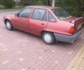 Красный Опель Кадет, объемом двигателя 1.3 л и пробегом 230 тыс. км за 550 $, фото 1 на Automoto.ua