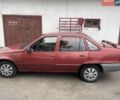 Красный Опель Кадет, объемом двигателя 1.3 л и пробегом 67 тыс. км за 1200 $, фото 1 на Automoto.ua