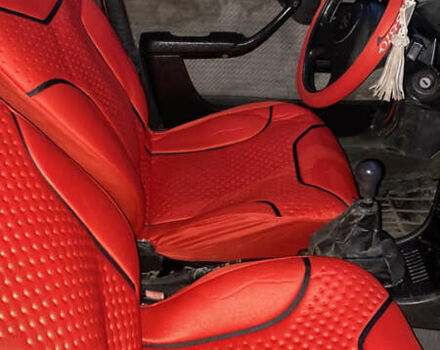 Красный Опель Кадет, объемом двигателя 1.4 л и пробегом 120 тыс. км за 1300 $, фото 4 на Automoto.ua