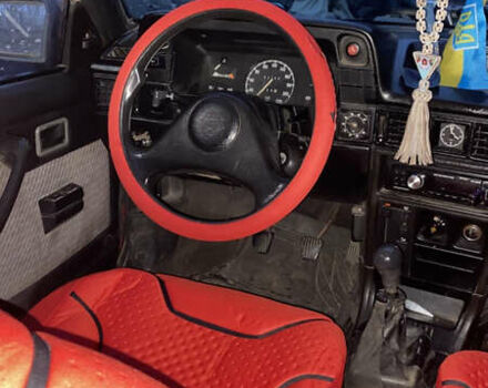 Красный Опель Кадет, объемом двигателя 1.4 л и пробегом 120 тыс. км за 1300 $, фото 5 на Automoto.ua