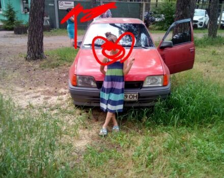 Красный Опель Кадет, объемом двигателя 0 л и пробегом 50 тыс. км за 1500 $, фото 1 на Automoto.ua