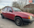 Красный Опель Кадет, объемом двигателя 1.4 л и пробегом 260 тыс. км за 240 $, фото 3 на Automoto.ua
