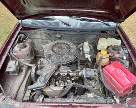 Красный Опель Кадет, объемом двигателя 1.6 л и пробегом 99 тыс. км за 1400 $, фото 14 на Automoto.ua