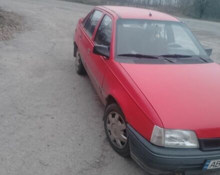 Червоний Опель Кадет, об'ємом двигуна 1.6 л та пробігом 100 тис. км за 800 $, фото 2 на Automoto.ua
