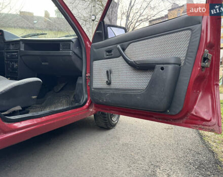 Красный Опель Кадет, объемом двигателя 1.4 л и пробегом 260 тыс. км за 240 $, фото 18 на Automoto.ua