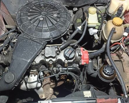 Красный Опель Кадет, объемом двигателя 0 л и пробегом 111 тыс. км за 596 $, фото 2 на Automoto.ua