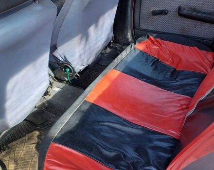 Красный Опель Кадет, объемом двигателя 1.4 л и пробегом 280 тыс. км за 300 $, фото 7 на Automoto.ua