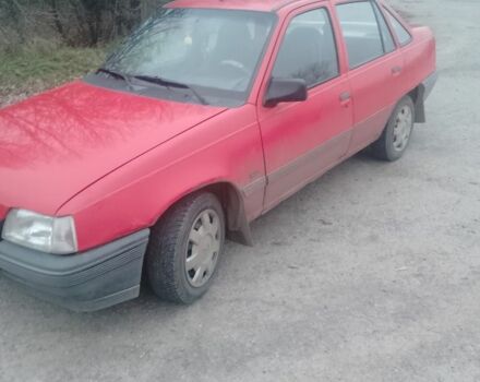 Червоний Опель Кадет, об'ємом двигуна 1.6 л та пробігом 100 тис. км за 800 $, фото 1 на Automoto.ua