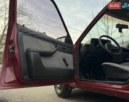 Красный Опель Кадет, объемом двигателя 1.4 л и пробегом 260 тыс. км за 240 $, фото 12 на Automoto.ua