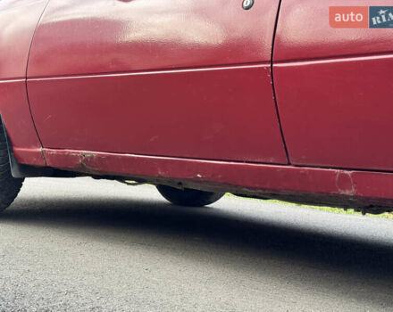 Красный Опель Кадет, объемом двигателя 1.4 л и пробегом 260 тыс. км за 240 $, фото 11 на Automoto.ua