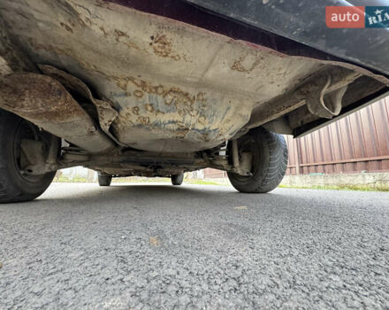 Красный Опель Кадет, объемом двигателя 1.4 л и пробегом 260 тыс. км за 240 $, фото 24 на Automoto.ua