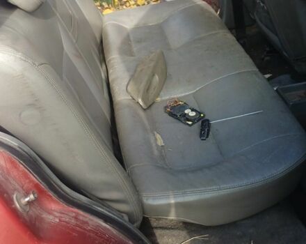 Красный Опель Кадет, объемом двигателя 0 л и пробегом 111 тыс. км за 596 $, фото 5 на Automoto.ua